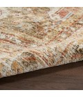 Nourison Petra Green PTR01 2 ft. 3 in. X 10 ft. 2 in. Rect. Rug