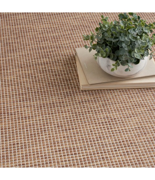 Nourison Positano Jute POS01 7 ft. X 10 ft. Rect. Rug