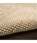DKNY Pure Knots Beige KNT01 4 ft. X 6 ft. Rect. Rug