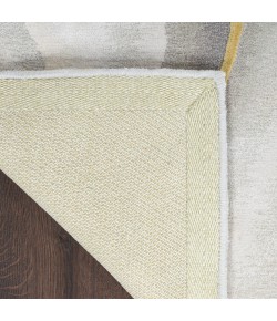 Nourison Prismatic Charcoal Grey PRS31 4 ft. X 6 ft. Rect. Rug