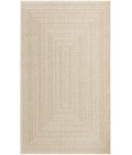 Nourison Tulum Cream TLM04 2 ft. X 3 ft. Rect. Rug