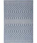 Nourison Positano Navy Blue POS02 7 ft. X 10 ft. Rect. Rug