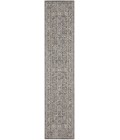 Nourison Nyle Slate Multicolor NYE03 2 ft. 3 in. X 12 ft. Rect. Rug