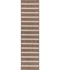 Nourison Positano Natural Ivory POS03 2 ft. 2 in. X 10 ft. Rect. Rug