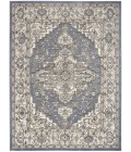 Nourison Concerto Blue CNC05 8 ft. 10 in. X 11 ft. 10 in. Rect. Rug