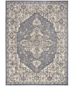 Nourison Concerto Blue CNC05 8 ft. 10 in. X 11 ft. 10 in. Rect. Rug