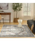 Nourison Concerto Ivory Taupe CNC18 6 ft. X 9 ft. Rect. Rug