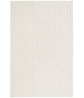 Nourison Washable Charm Ivory WCH01 6 ft. X 9 ft. Rect. Rug