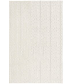 Nourison Washable Charm Ivory WCH01 6 ft. X 9 ft. Rect. Rug