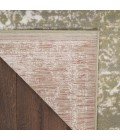 Nourison Grafix Olive GRF14 9 ft. X 12 ft. Rect. Rug