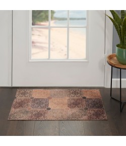 Nourison Water Colors Multicolor WCL78 1 ft. 8 in. x 2 ft. 10 in. Rect. Rug