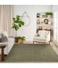 Nourison Tulum Olive TLM04 8 ft. X 10 ft. Rect. Rug