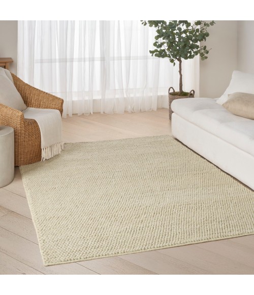 DKNY Pure Knots Sage KNT01 5 ft. X 7 ft. Rect. Rug
