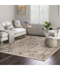 Nourison Concerto Beige Grey CNC05 7 ft. 10 in. X Square Rug