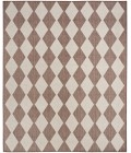Nourison Positano Natural POS04 9 ft. X 12 ft. Rect. Rug