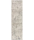 Nourison Concerto Ivory Blue Grey CNC01 2 ft. 2 in. X 6 ft. Rect. Rug