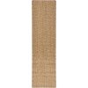 Nourison Courtyard Jute COU01 2 ft. X 6 ft. Rect. Rug