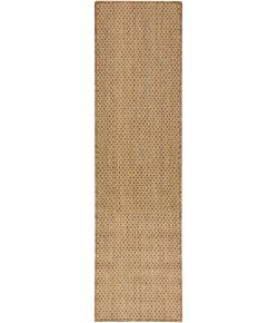 Nourison Courtyard Jute COU01 2 ft. X 6 ft. Rect. Rug