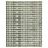 Nourison Nordic Blue Green NRC08 8 ft. X 10 ft. Rect. Rug