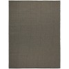 Nourison Horizon Indoor/Outdoor Charcoal HOZ02 9 ft. X 12 ft. Rect. Rug