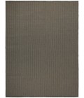 Nourison Horizon Indoor/Outdoor Charcoal HOZ02 9 ft. X 12 ft. Rect. Rug