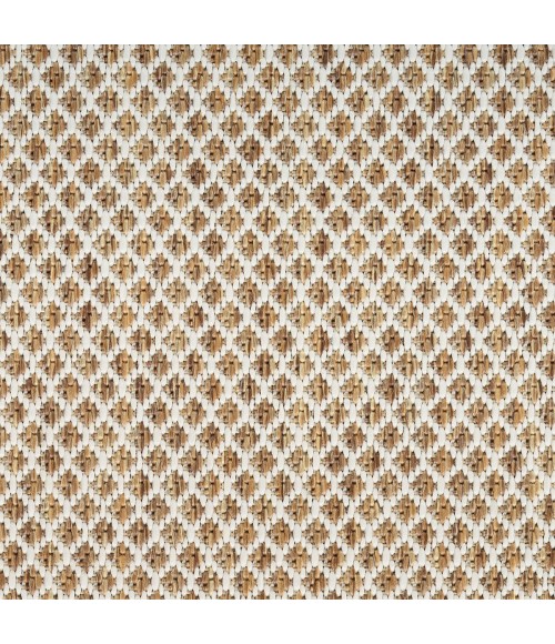 Nourison Courtyard Jute Ivory COU01 10 ft. X 14 ft. Rect. Rug