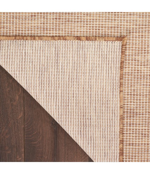 Nourison Positano Jute POS01 7 ft. X 10 ft. Rect. Rug