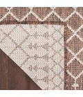 Nourison Positano Natural POS02 4 ft. X 6 ft. Rect. Rug