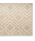 Nourison Casual Beige CSU03 5 ft. 3 in. X 7 ft. Rect. Rug