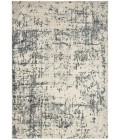 Nourison Concerto Ivory Grey CNC17 6 ft. X 9 ft. Rect. Rug
