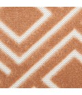 Nourison Casual Copper CSU03 3 ft. 11 in. X 5 ft. 11 in. Rect. Rug