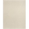 DKNY Pure Angles Ivory ANG01 8 ft. X 10 ft. Rect. Rug