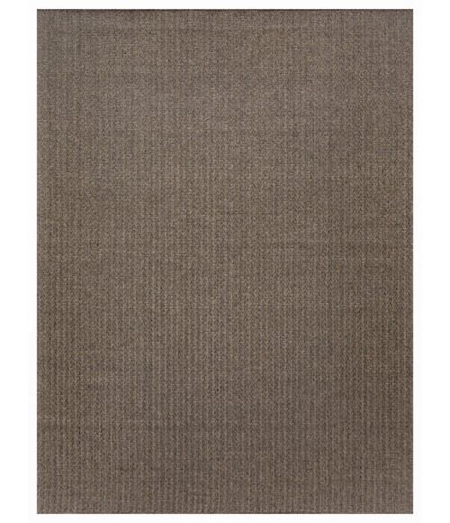 Nourison Tulum Brown TLM02 9 ft. X 12 ft. Rect. Rug