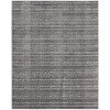 Calvin Klein CK011 Verdant Charcoal Ivory VRD04 8 ft. X 10 ft. Rect. Rug