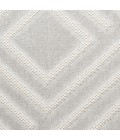 Nourison Casual Light Grey CSU03 3 ft. 11 in. X 5 ft. 11 in. Rect. Rug