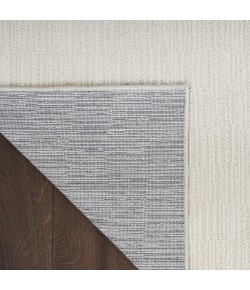 Calvin Klein CK029 Captivating 2ft. 3in. x 7ft. 3in. Ivory Grey Modern Indoor Rug