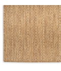 Nourison Horizon Indoor/Outdoor Natural HOZ02 9 ft. X 12 ft. Rect. Rug