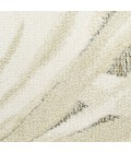Nourison Aloha Ivory Sage ALH43 5 ft. 3 in. X 7 ft. 5 in. Rect. Rug