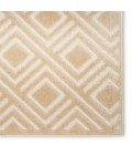 Nourison Casual Taupe CSU03 5 ft. 3 in. X 7 ft. Rect. Rug
