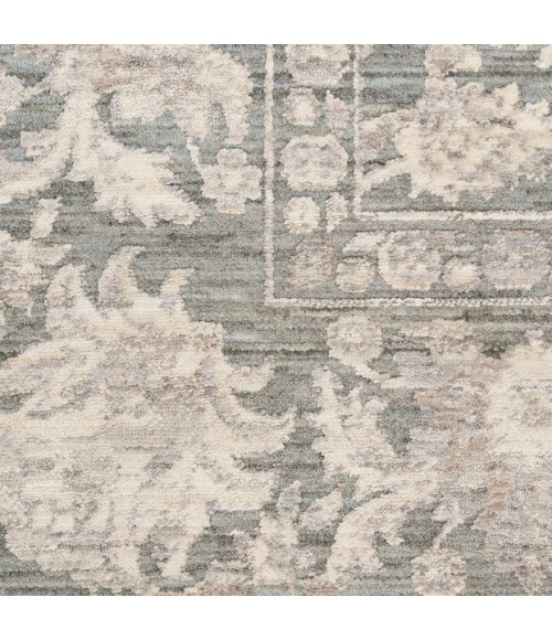 Nourison Outlines Sage Ivory OLN08 6 ft. X 9 ft. Rect. Rug