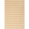 Nourison Positano Yellow Ivory POS03 6 ft. X 9 ft. Rect. Rug