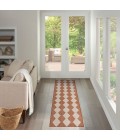 Nourison Positano Terrain POS04 2 ft. 2 in. X 12 ft. Rect. Rug