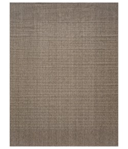 Nourison Tulum Brown TLM01 9 ft. X 12 ft. Rect. Rug