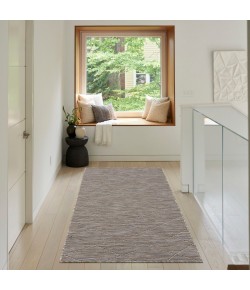 Nourison Practical Solutions Grey Mocha PSL01 3 ft. X 5 ft. Rect. Rug