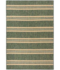 Nourison Home Horizon Indoor/Outdoor HOZ05 Green 6 ft. X 9 ft. Area Rug