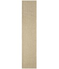 Nourison Tulum Taupe TLM03 2 ft. X 6 ft. Rect. Rug