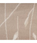 Nourison Grafix Beige GRF15 9 ft. X 12 ft. Rect. Rug