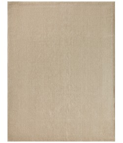 Nourison Tulum Taupe TLM03 10 ft. X 14 ft. Rect. Rug