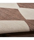Nourison Positano Natural POS04 9 ft. X 12 ft. Rect. Rug