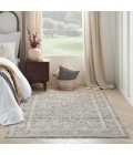 Nourison Nyle Slate Multicolor Rug NYE03 5 ft. 3 in. X 7 ft. 10 in. Rect. - Rugs Town Nourison Nyle Slate Multicolor NYE03 5 ft. 3 in. X 7 ft. 10 in. Rect. Rug
